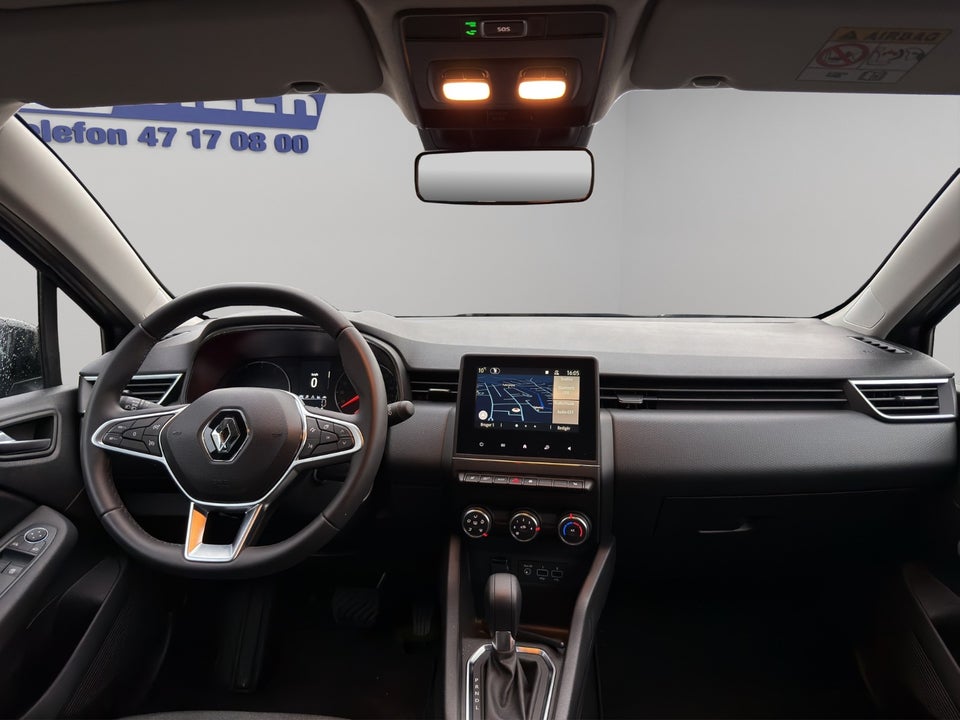 Renault Clio V 1,0 TCe 90 Equilibre Pack Road X-tr. 5d