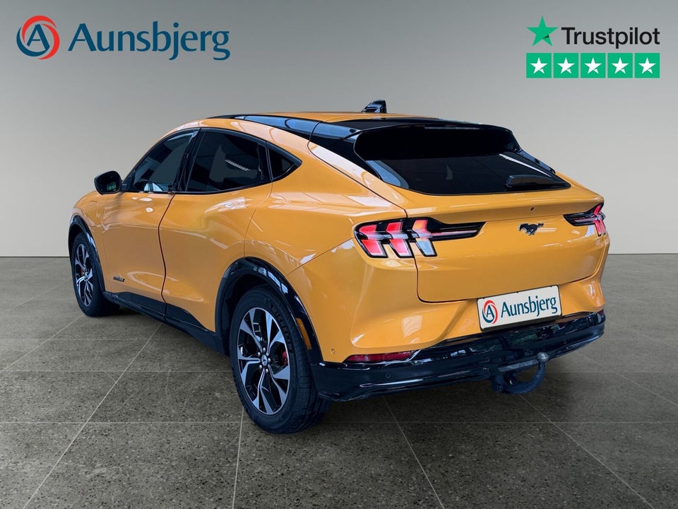 Ford Mustang Mach-E 88 Premium Extended Range 5d
