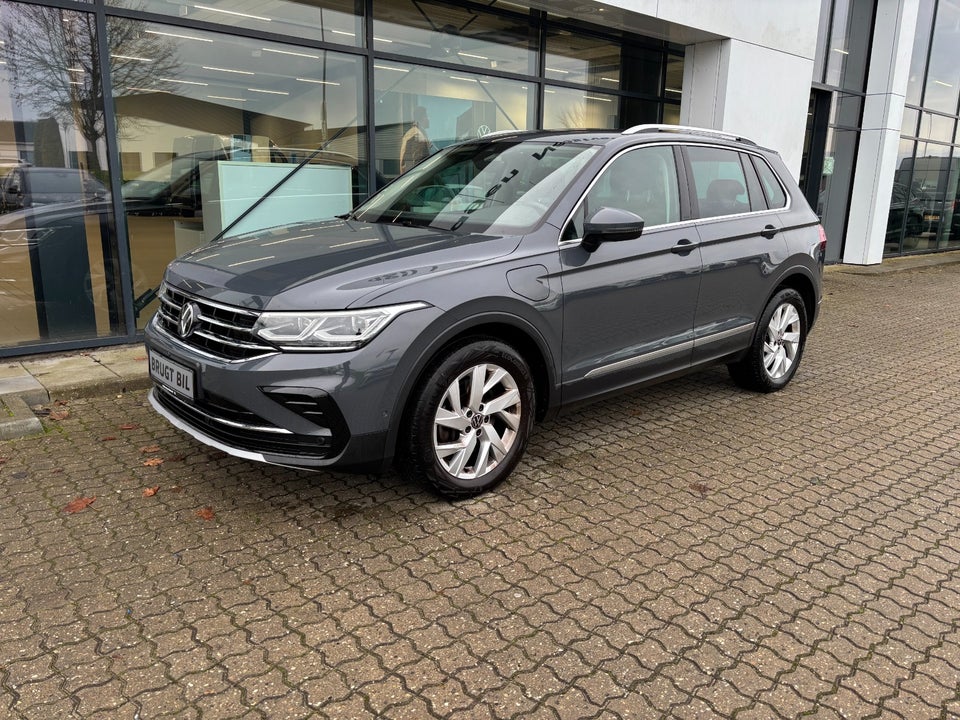 VW Tiguan 1,4 eHybrid Elegance DSG 5d