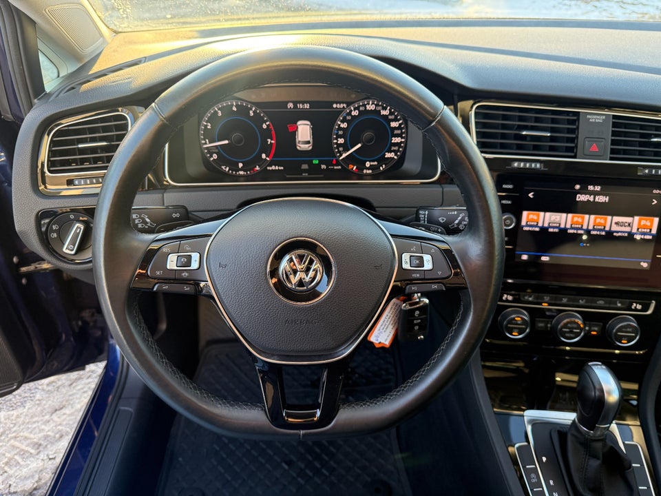VW Golf VII 1,5 TSi 150 Highline Variant DSG 5d