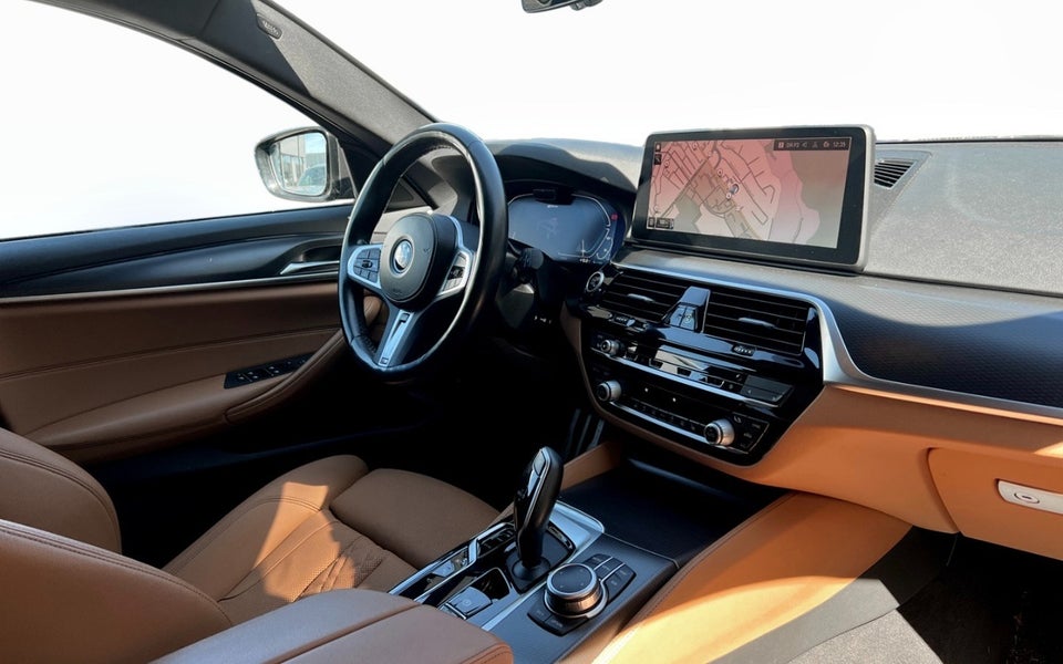 BMW 530e 2,0 Touring M-Sport aut. 5d