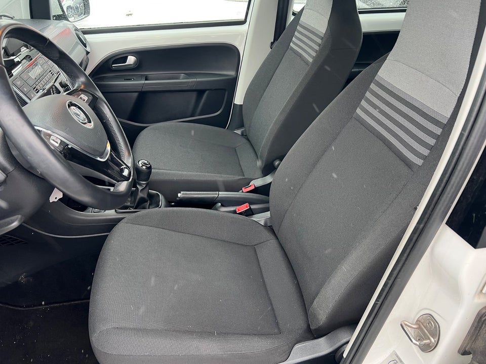 VW Up! 1,0 MPi 60 Move Up! BMT 5d