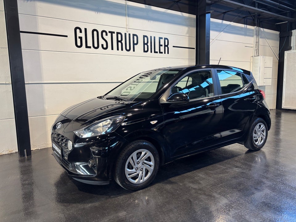 Hyundai i10 1,0 MPi Advanced 5d