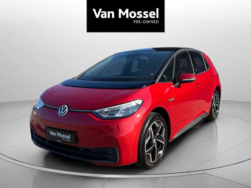 VW ID.3 58 Pro Performance 5d