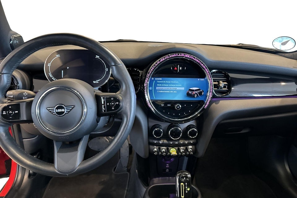 MINI Cooper SE Edition Premium Plus 3d