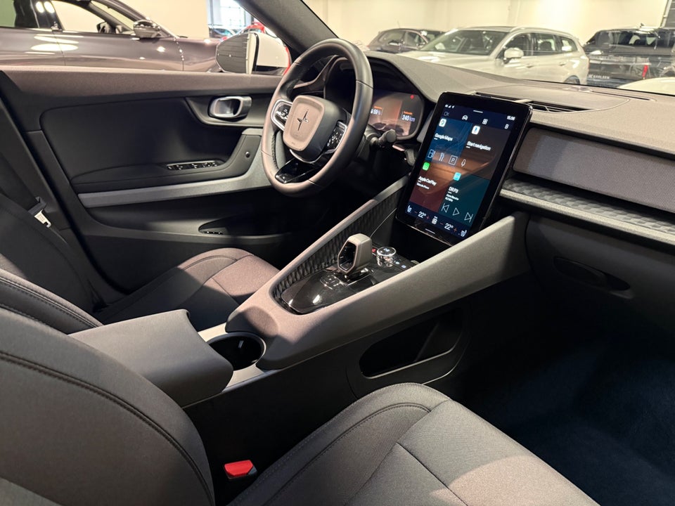 Polestar 2 Long Range AWD 5d