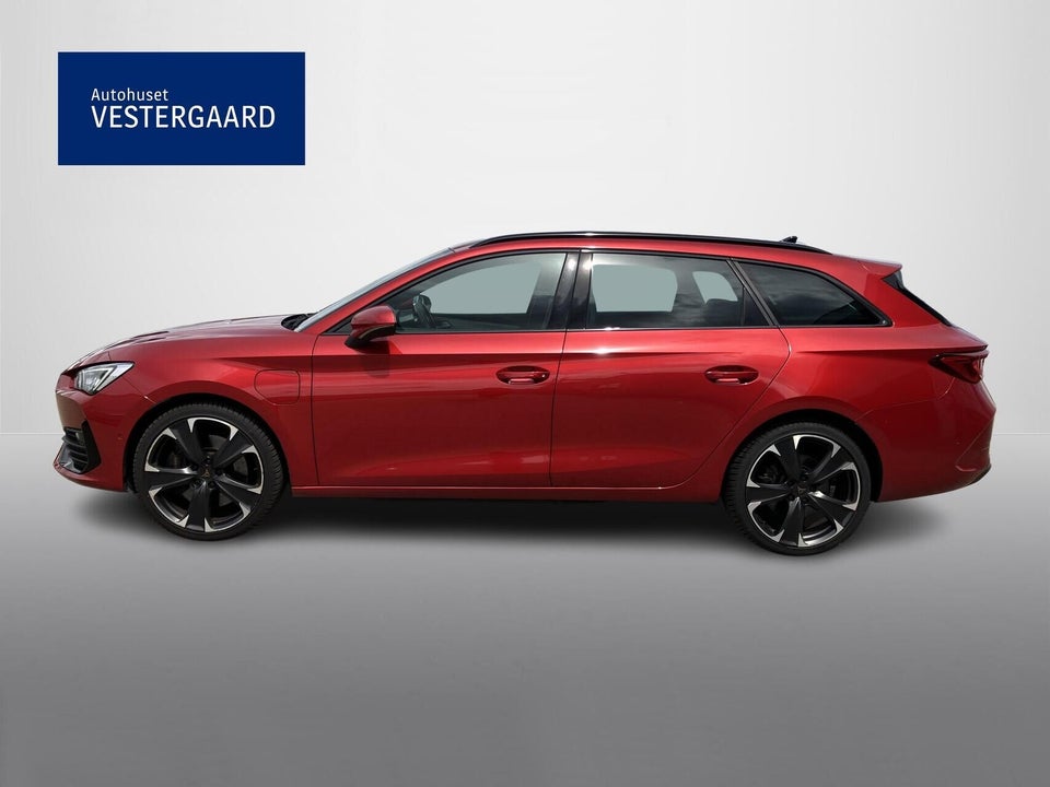Cupra Leon 1,4 eHybrid Sportstourer DSG 5d