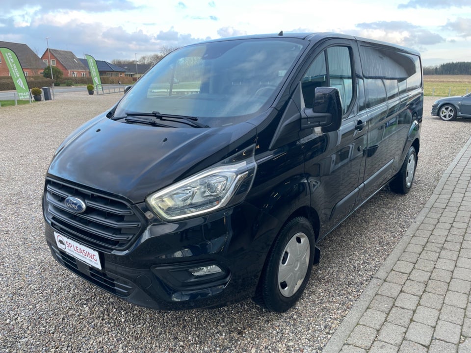 Ford Transit Custom 320L 2,0 TDCi 130 Trend