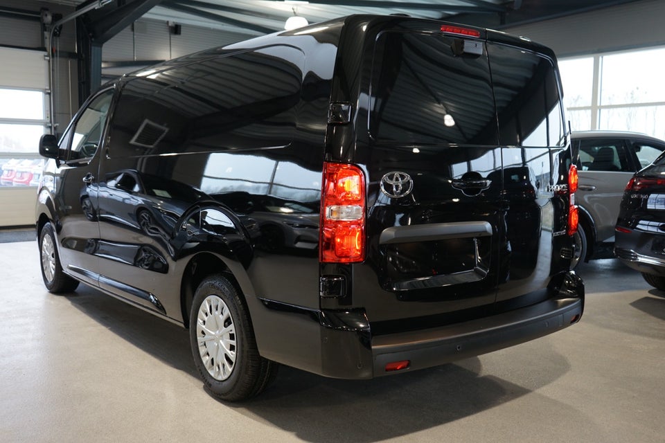 Toyota ProAce 75 Long Comfort Master+