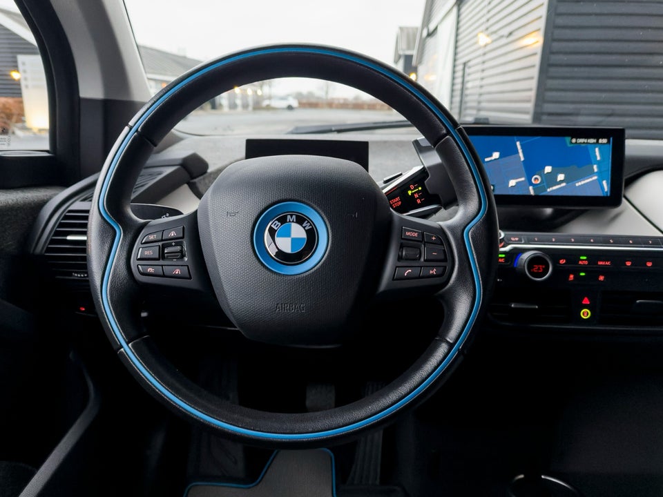 BMW i3s Charged Plus 5d