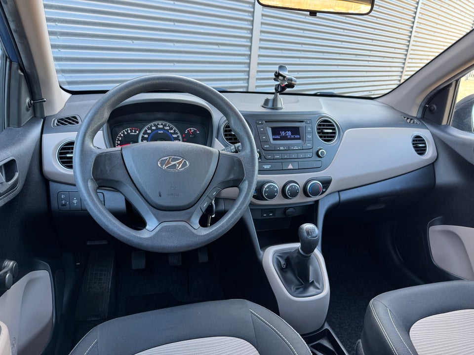 Hyundai i10 1,0 Move 5d