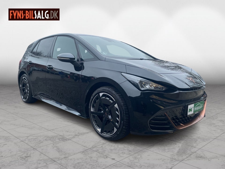 Cupra Born 77 Pasión 5d