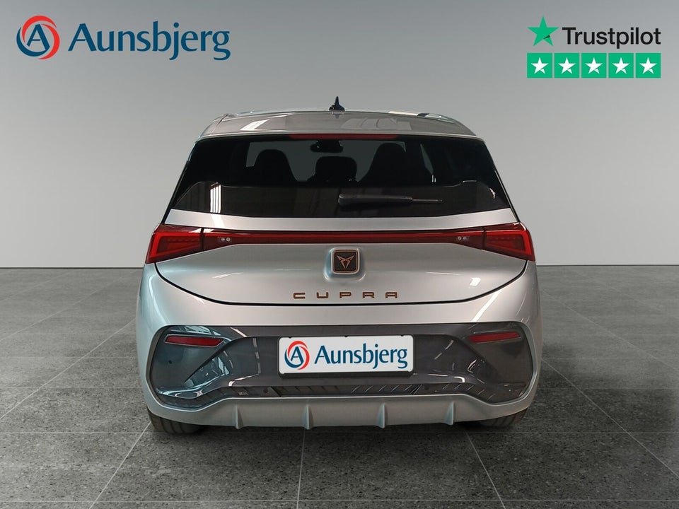 Cupra Born 58 High 5d