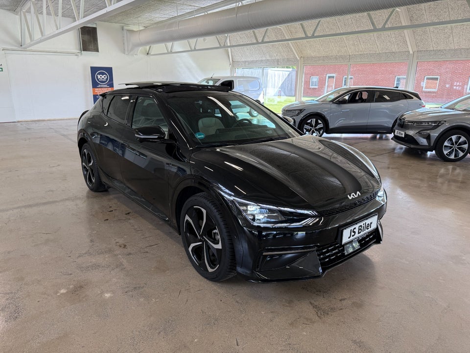 Kia EV6 77 Long Range GT-Line 5d