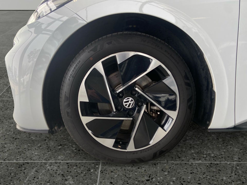 VW ID.3 58 Pro Performance 5d