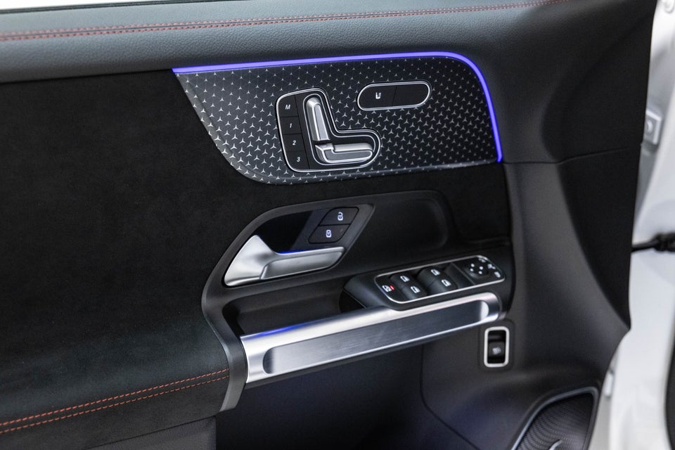 Mercedes EQB250+ AMG Premium 5d