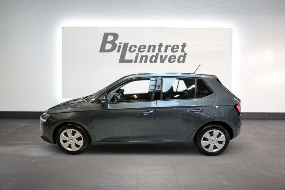 Skoda Fabia 1,0 TSi 95 Ambition 5d