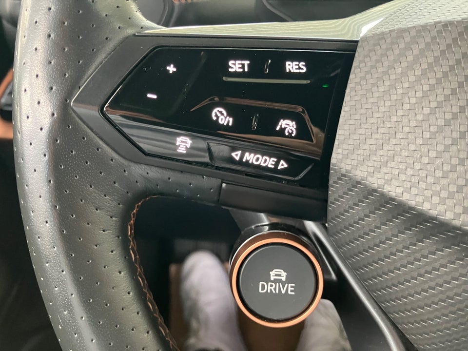 Cupra Born 77 e-Boost 5d