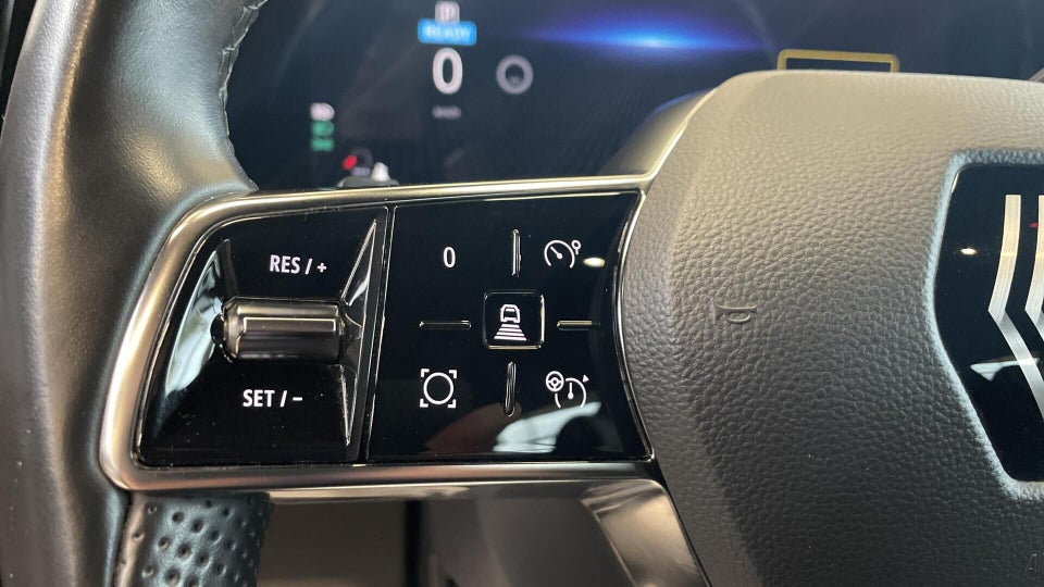 Renault Megane E-Tech 60 Techno 5d