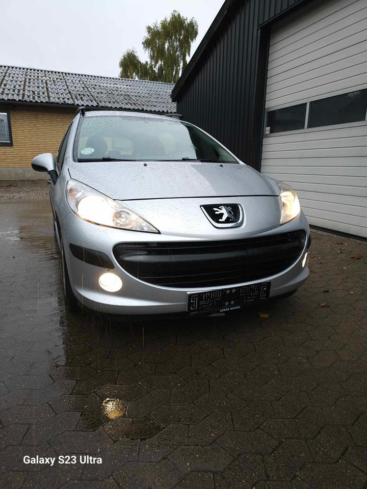 Peugeot 207 1,4 Comfort SW 5d