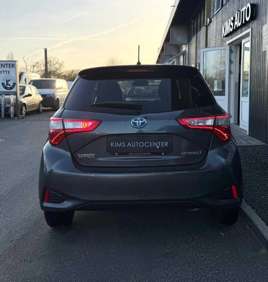 Toyota Yaris 1,5 Hybrid H2 Exclusive e-CVT 5d