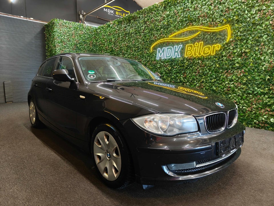 BMW 116d 2,0 Advantage 5d