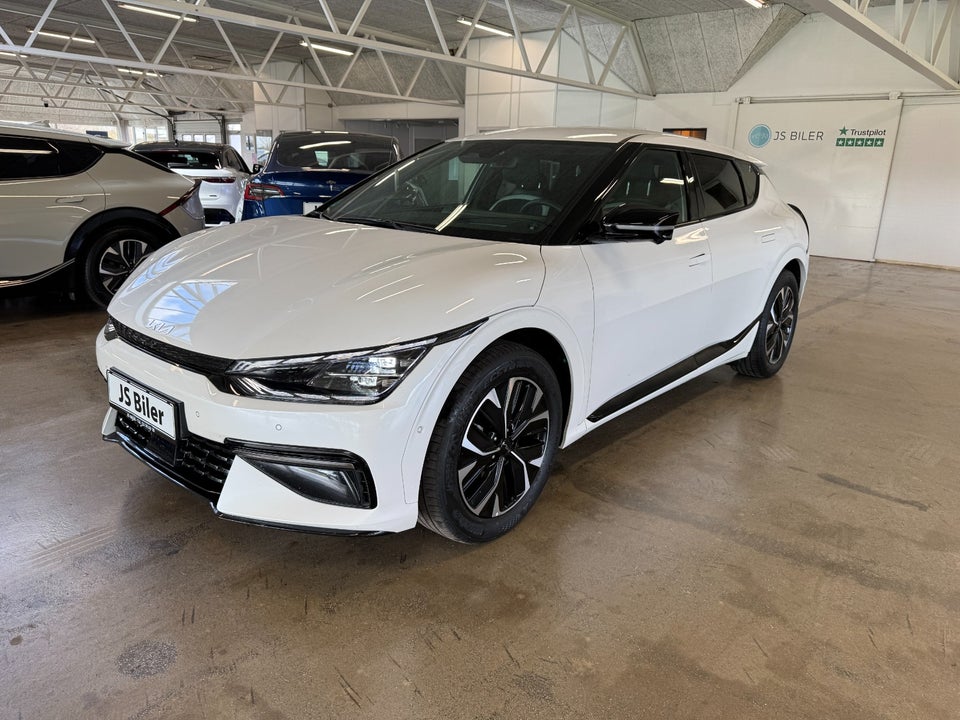 Kia EV6 77 Long Range GT-Line 5d