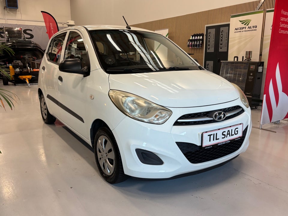 Hyundai i10 1,2 Comfort 5d