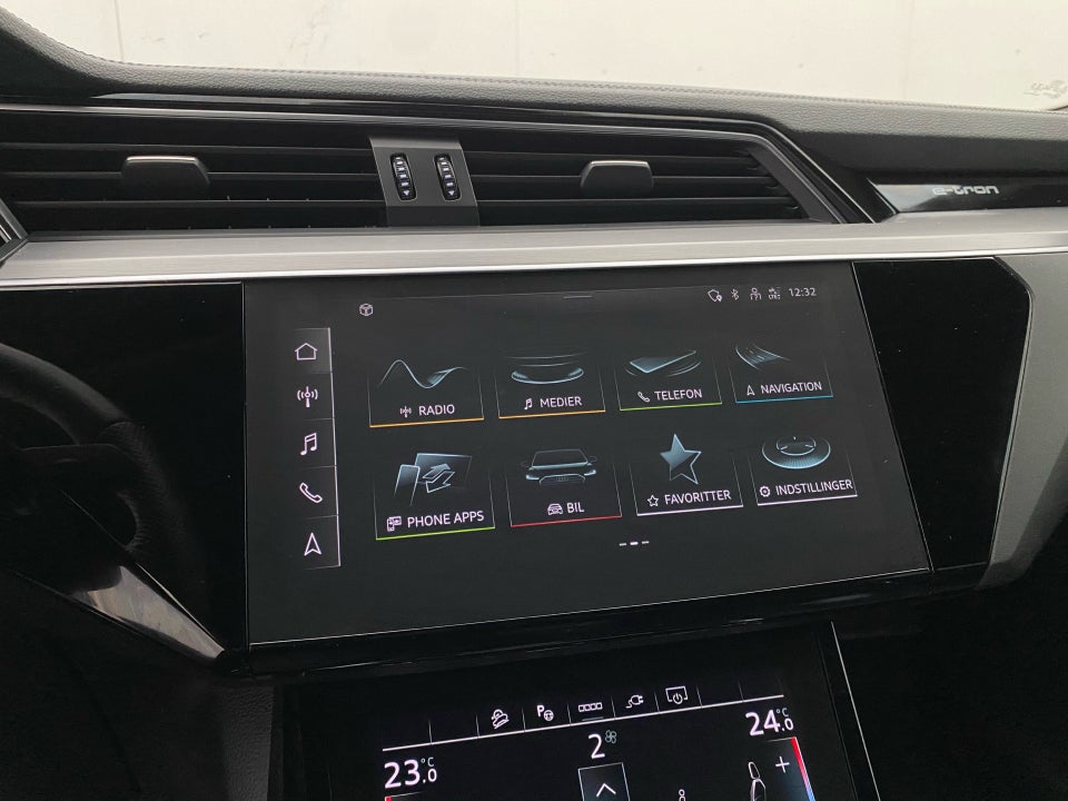 Audi e-tron 50 quattro 5d