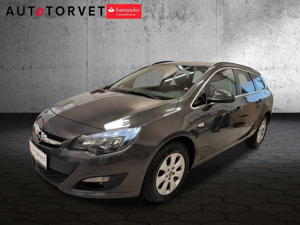 Opel Astra 1,6 CDTi 110 Enjoy Sports Tourer eco 5d