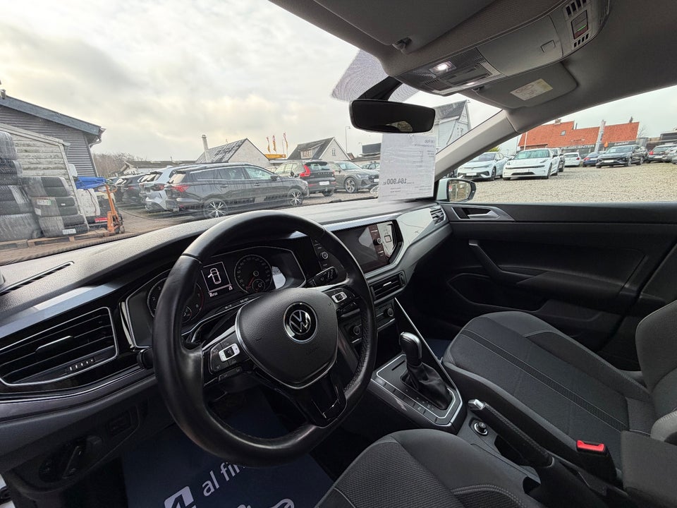 VW Polo 1,0 TSi 110 Highline DSG 5d