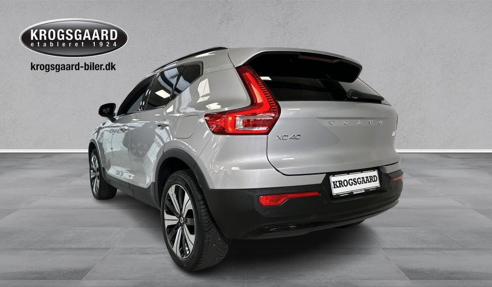 Volvo XC40 P6 ReCharge Plus 5d