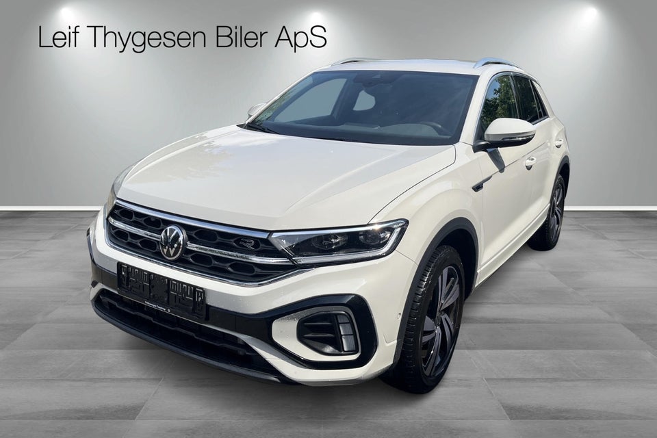 VW T-Roc 1,5 TSi 150 R-line Edition DSG 5d
