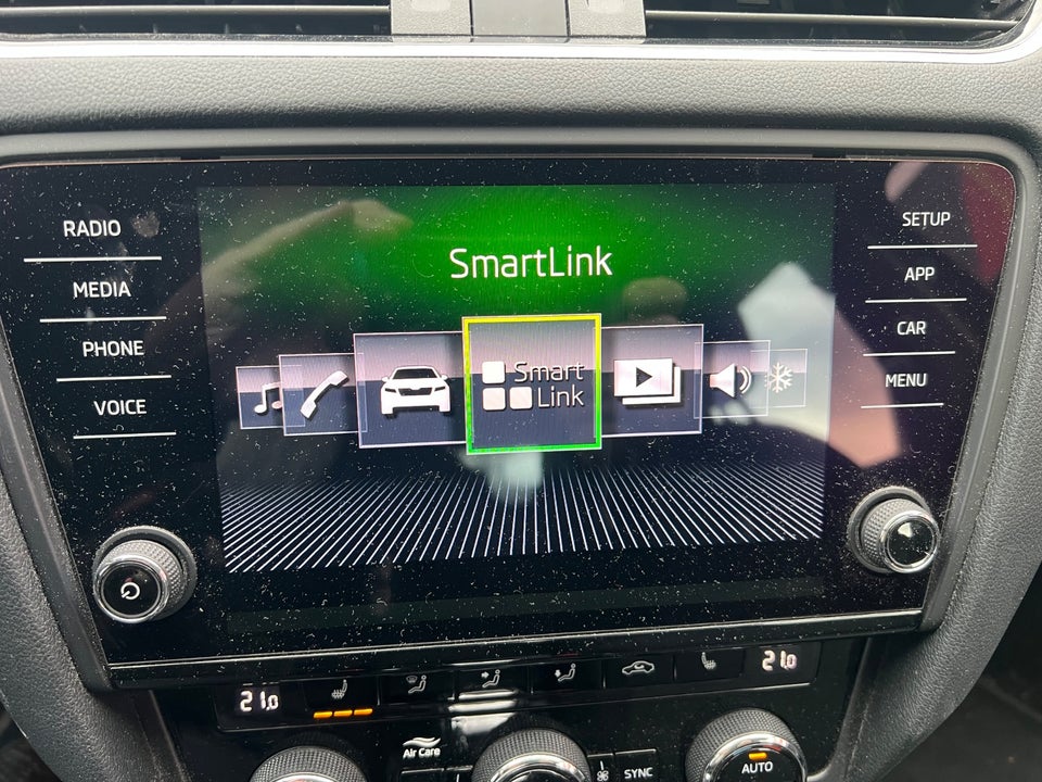 Skoda Octavia 1,0 TSi 115 Style Combi DSG 5d