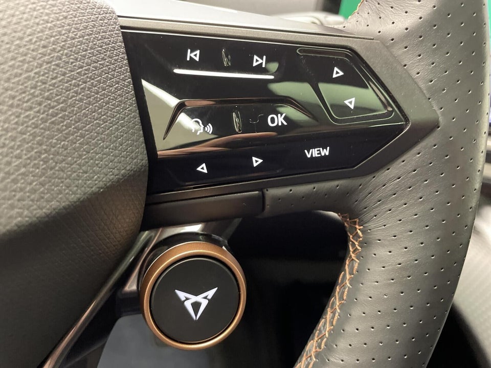 Cupra Tavascan 77 VZ Adrenaline 5d