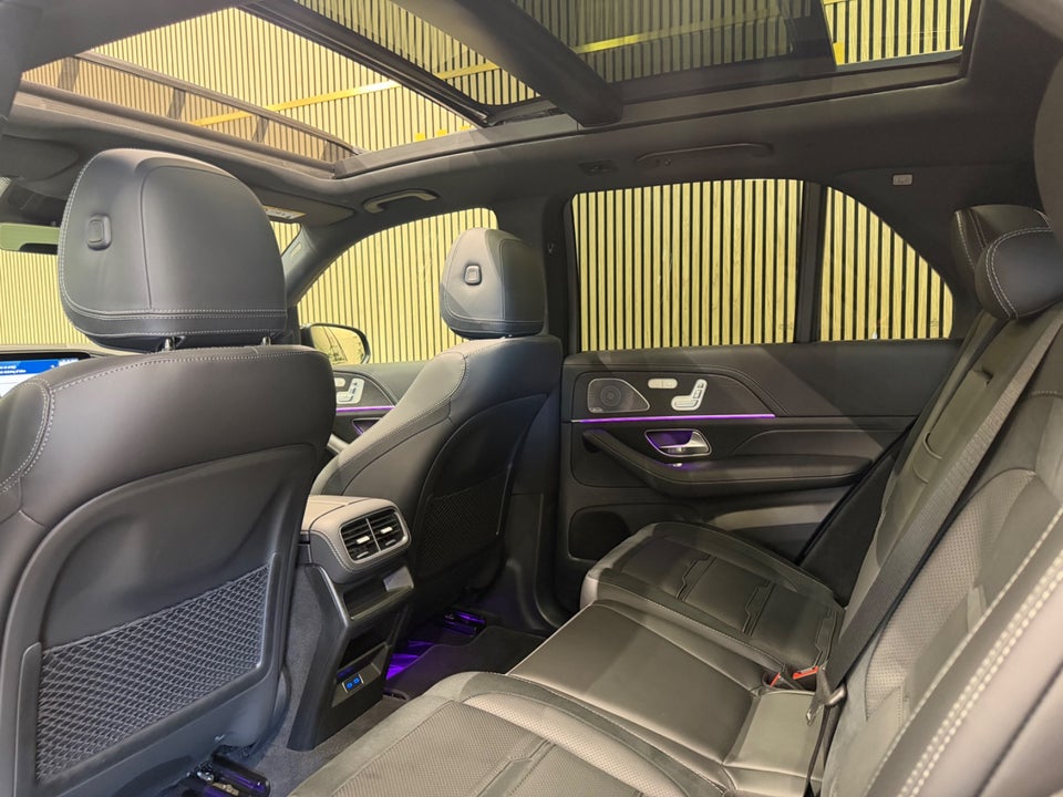 Mercedes GLE53 3,0 AMG Hybrid aut. 4Matic+ 5d