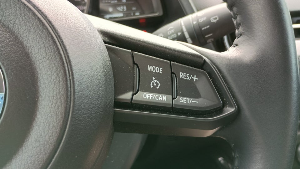 Mazda 2 1,5 SkyActiv-G 90 Vision 5d