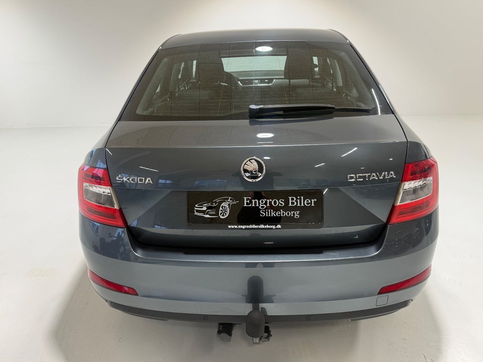 Skoda Octavia 1,4 TSi 140 Active Combi 5d