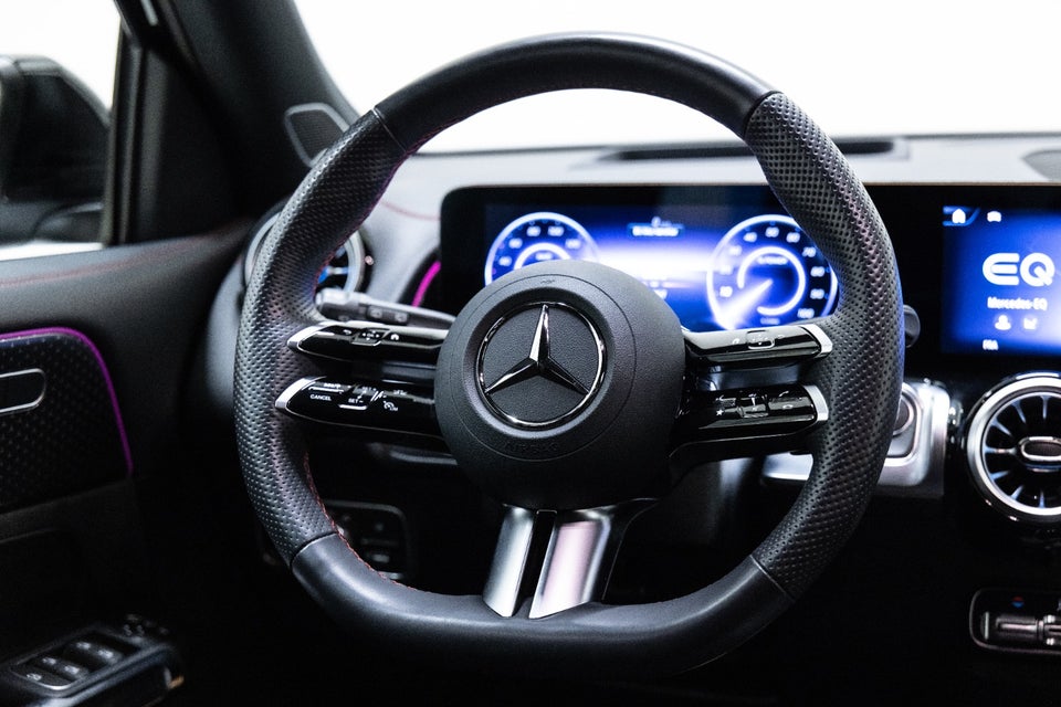 Mercedes EQB250+ AMG Premium 5d