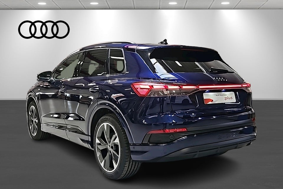 Audi Q4 e-tron 45 S-line Edition 5d