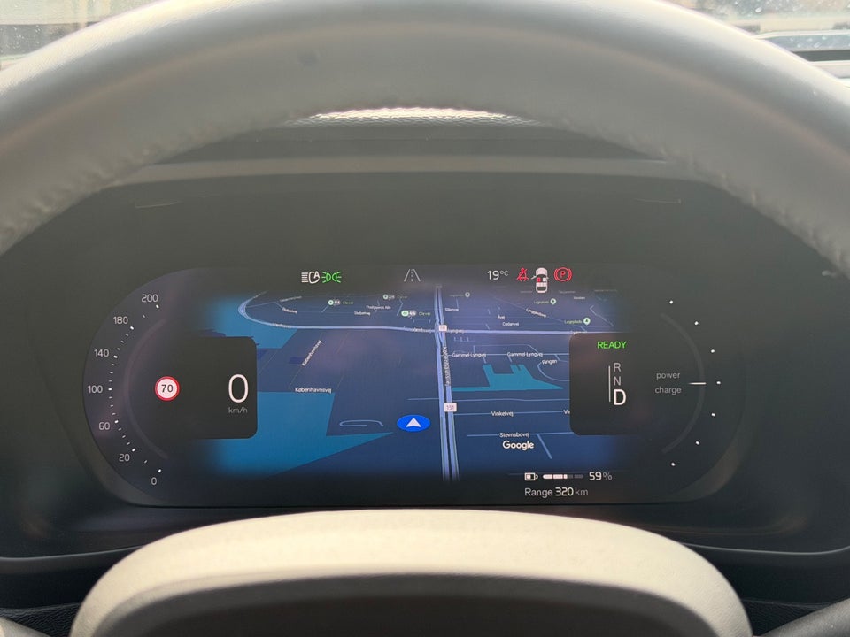 Volvo XC40 ReCharge Extended Range Ultimate 5d