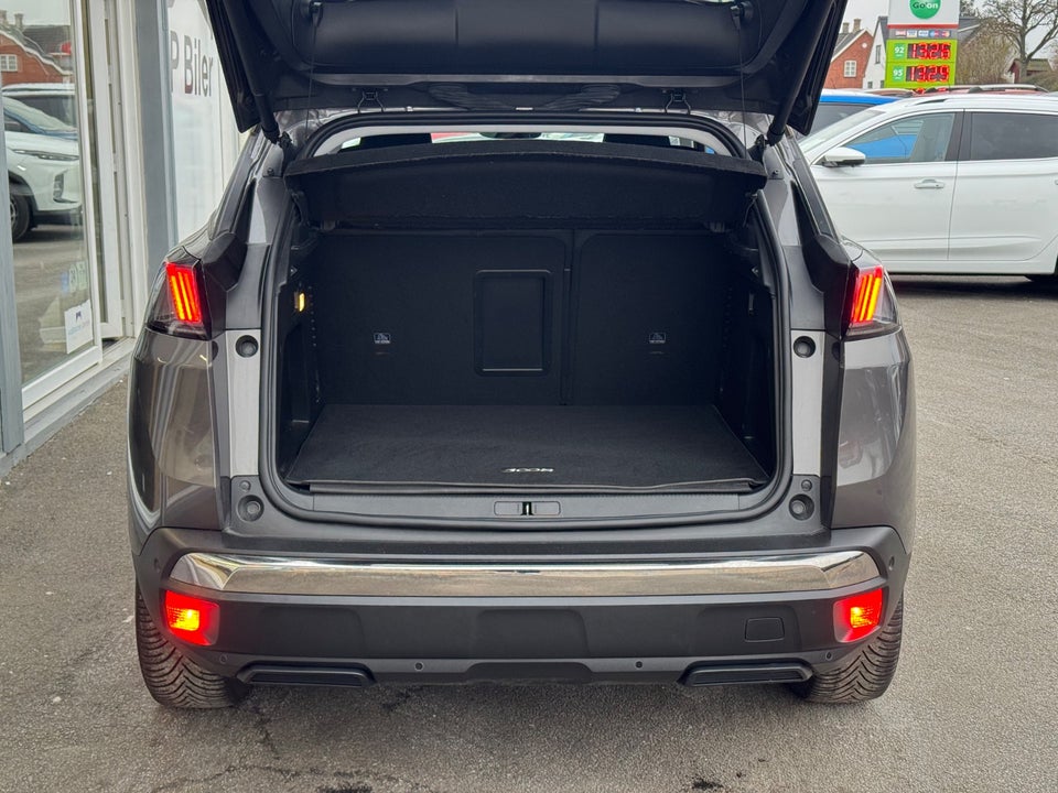 Peugeot 3008 1,6 Hybrid Allure EAT8 5d