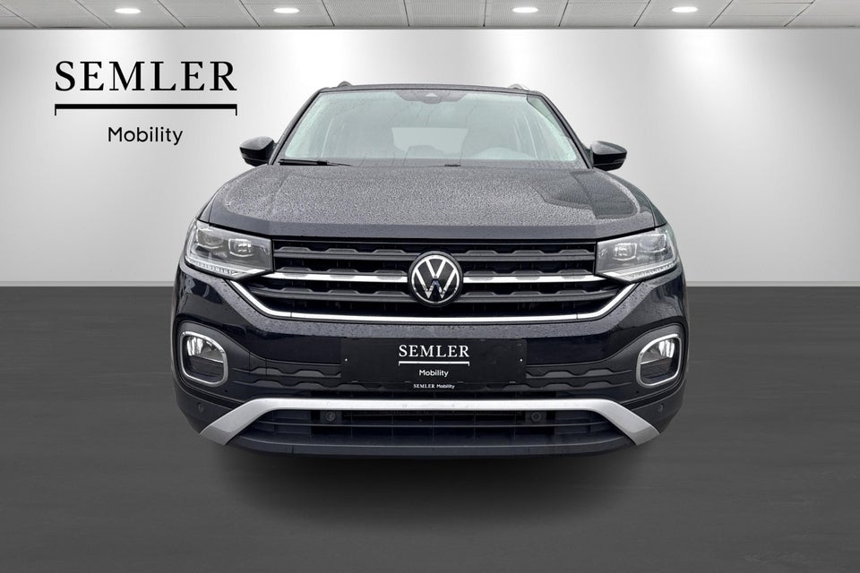 VW T-Cross 1,5 TSi 150 Style Team DSG 5d