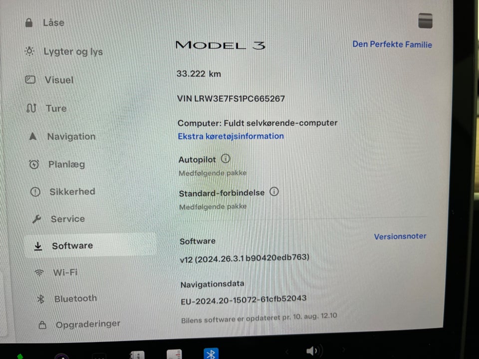 Tesla Model 3 RWD 4d