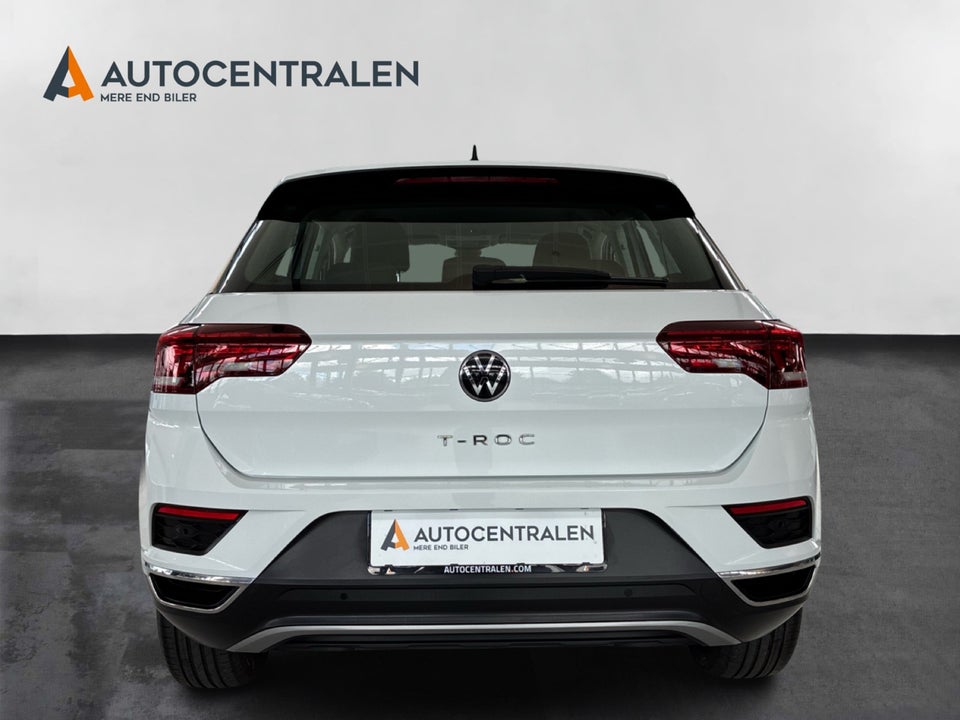 VW T-Roc 1,5 TSi 150 Sport Team DSG 5d