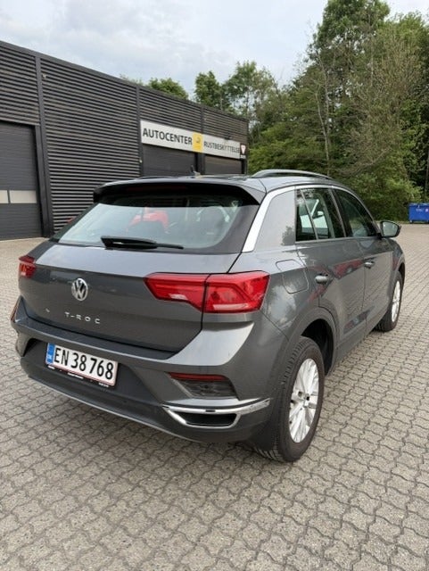 VW T-Roc 1,0 TSi 115 Style 5d