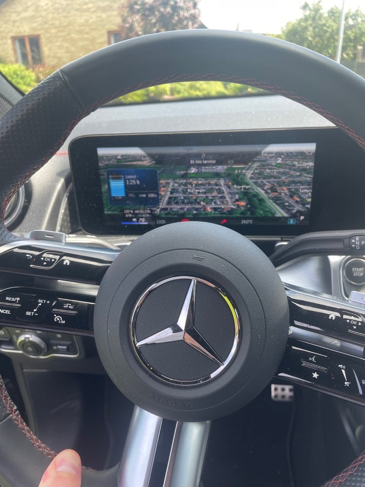 Mercedes EQB250+ AMG Advance Plus 5d