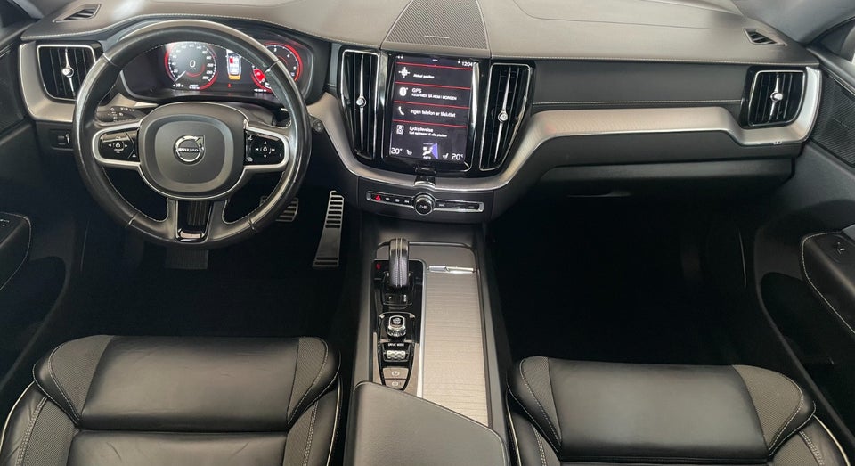 Volvo XC60 2,0 B4 197 R-Design aut. Van 5d