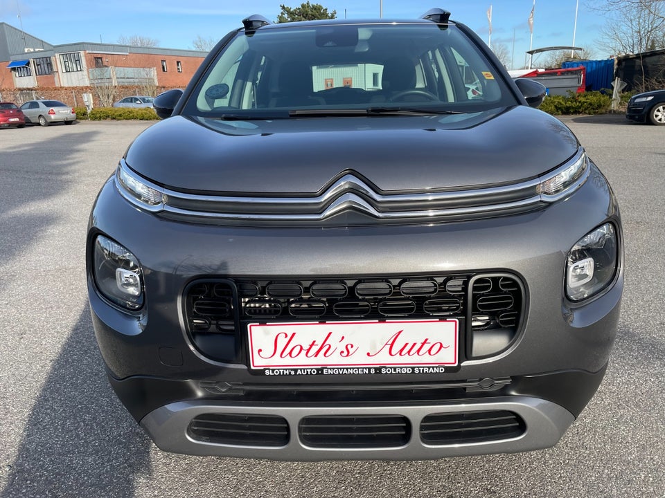 Citroën C3 Aircross 1,2 PureTech 110 Feel 5d