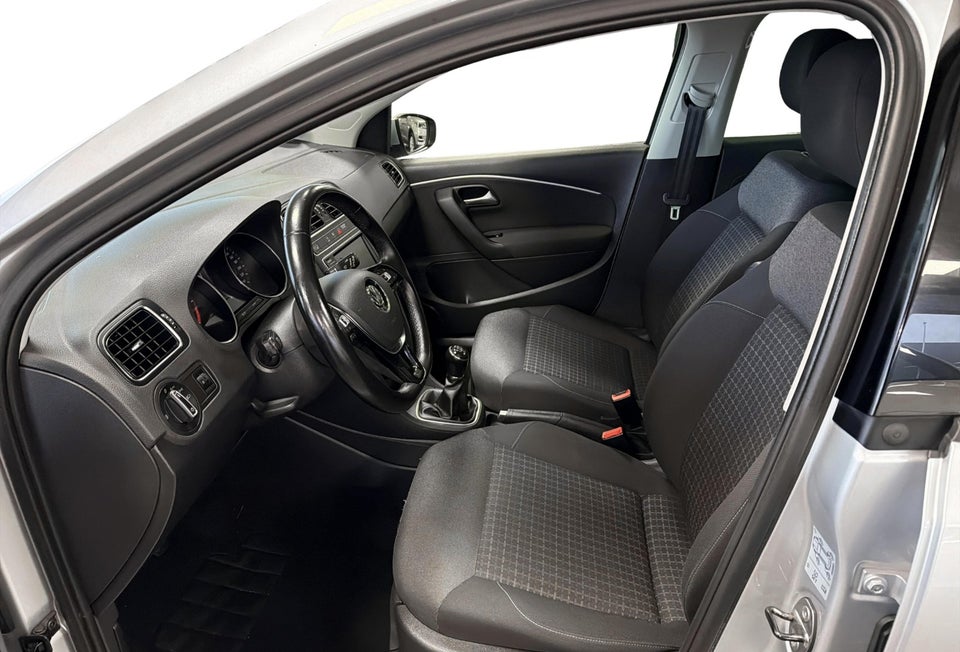 VW Polo 1,4 TDi 90 Comfortline BMT Van 5d